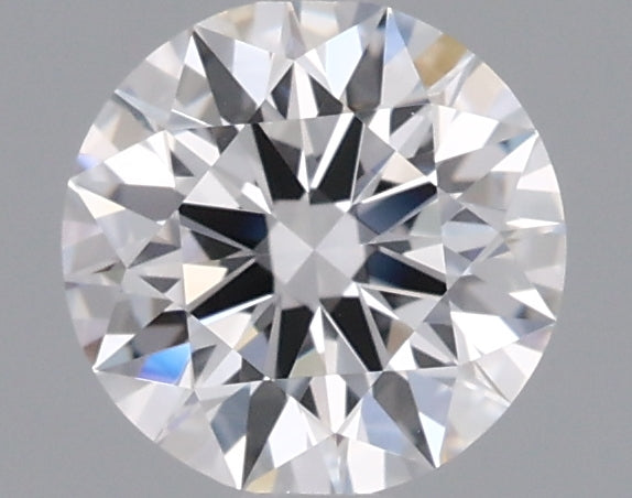 0.73 Carat Round Shaped, Excellent Cut, D Color, VVS1 Clarity, IGI Certified Lab Grown Diamond