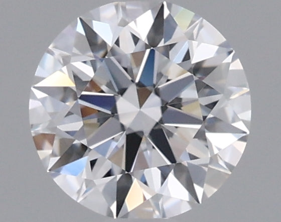 0.67 Carat Round Shaped, Ideal Cut, E Color, VS1 Clarity, IGI Certified Lab Grown Diamond