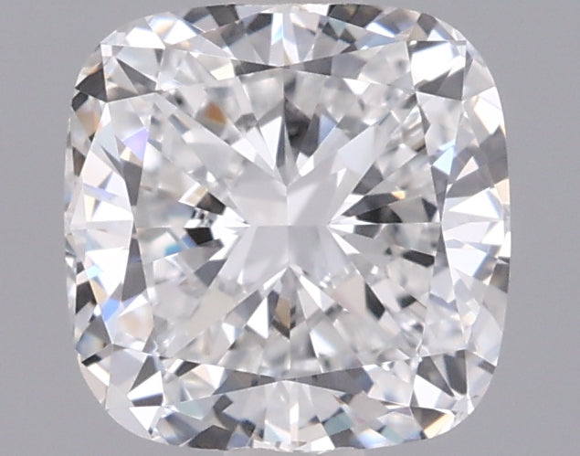 1.52 Carat Cushion Shaped, Very Good Cut, E Color, VVS1 Clarity, IGI Certified Lab Grown Diamond