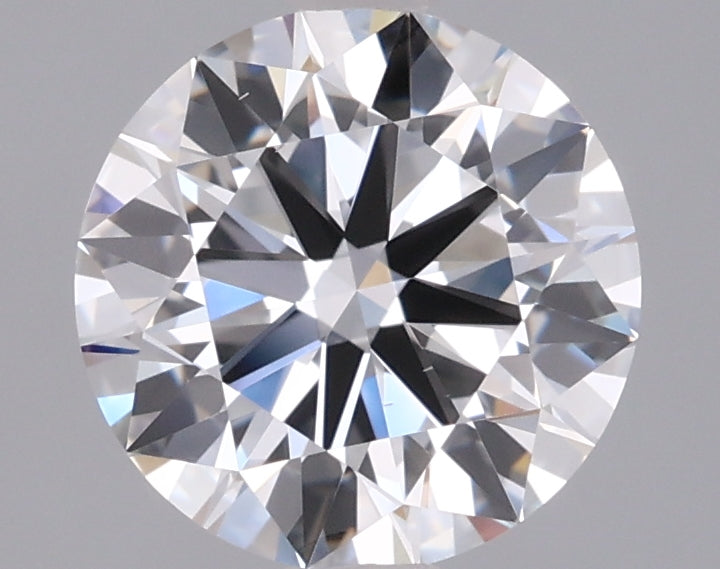 1.60 Carat Round Shaped, Ideal Cut, D Color, VS1 Clarity, IGI Certified Lab Grown Diamond