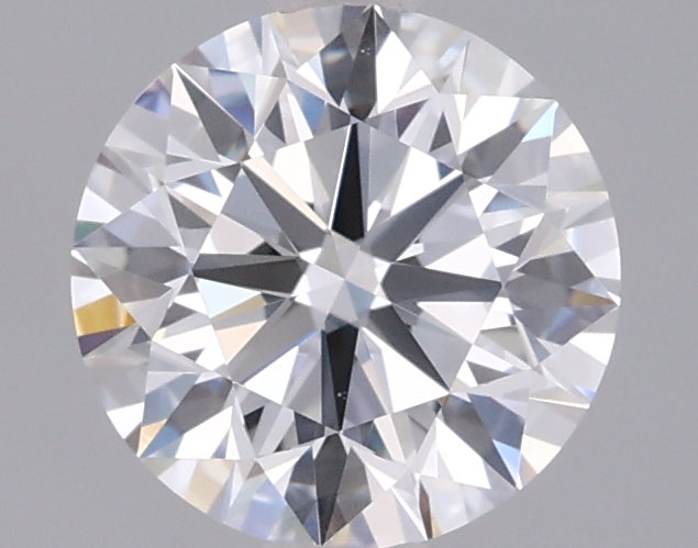 1.14 Carat Round Shaped, Ideal Cut, D Color, VS1 Clarity, IGI Certified Lab Grown Diamond