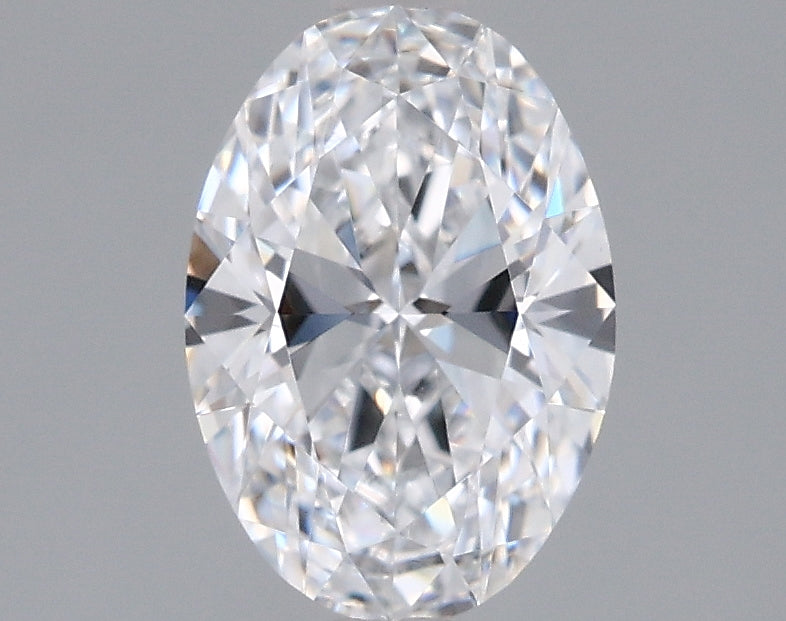1.57 Carat Radiant Shaped, Ideal Cut, D Color, VVS1 Clarity, IGI Certified Lab Grown Diamond