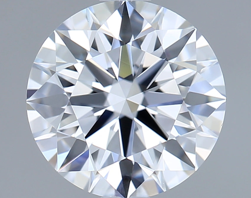 1.56 Carat Round Shaped, Ideal Cut, E Color, VVS1 Clarity, IGI Certified Lab Grown Diamond