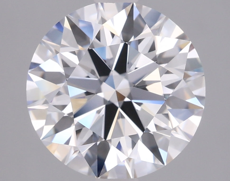 2.32 Carat Round Shaped, Ideal Cut, E Color, VVS1 Clarity, IGI Certified Lab Grown Diamond