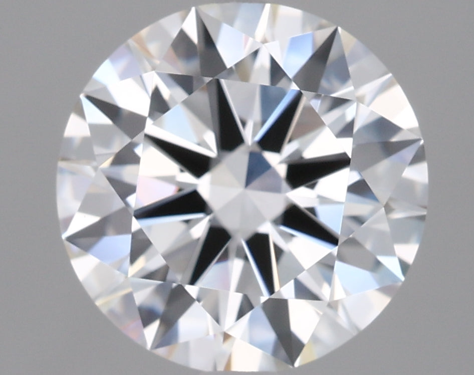 2.52 Carat Round Shaped, Excellent Cut, G Color, VVS1 Clarity, IGI Certified Lab Grown Diamond