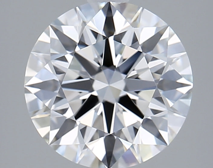2.16 Carat Round Shaped, Excellent Cut, D Color, VVS2 Clarity, GIA Certified Lab Grown Diamond