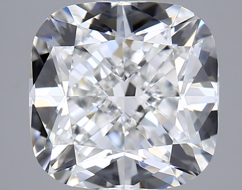 2.26 Carat Cushion Shaped, Ideal Cut, E Color, VVS1 Clarity, IGI Certified Lab Grown Diamond