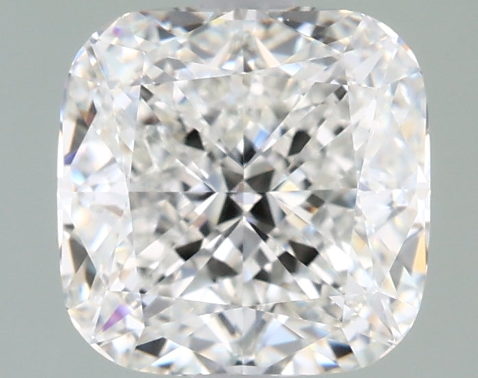 2.01 Carat Cushion Shaped, Ideal Cut, G Color, VVS1 Clarity, IGI Certified Lab Grown Diamond