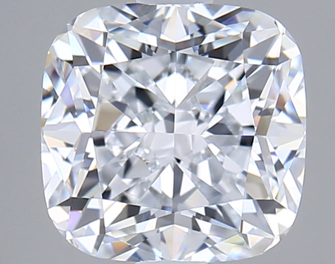 2.32 Carat Cushion Shaped, Ideal Cut, E Color, VVS1 Clarity, IGI Certified Lab Grown Diamond