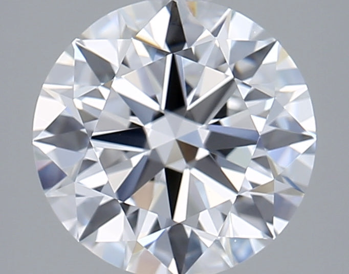 2.15 Carat Round Shaped, Very Good Cut, D Color, VVS2 Clarity, GIA Certified Lab Grown Diamond