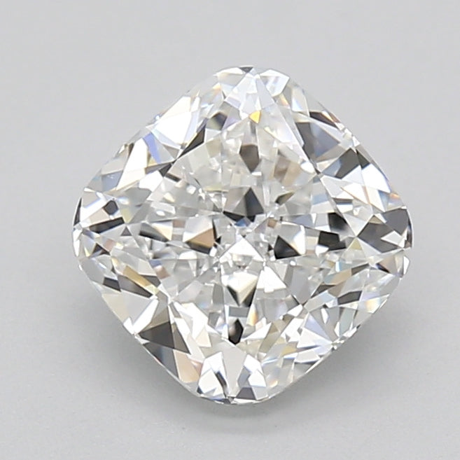 2.19 Carat Cushion Shaped, Ideal Cut, D Color, VVS1 Clarity, IGI Certified Lab Grown Diamond