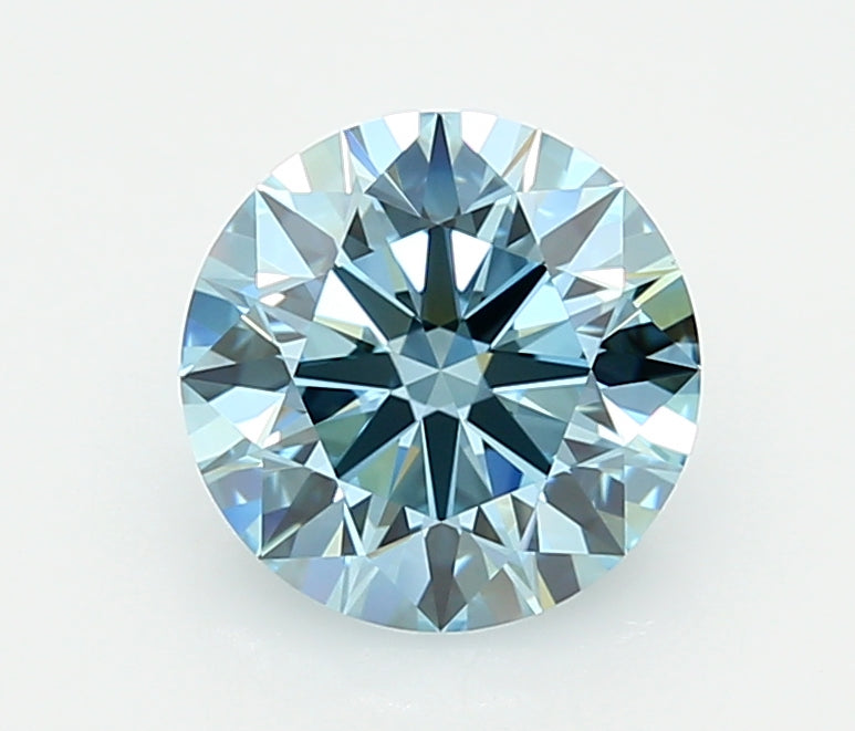 2.50 Carat Round Shaped, VVS2 Clarity, IGI Certified Lab Grown Diamond