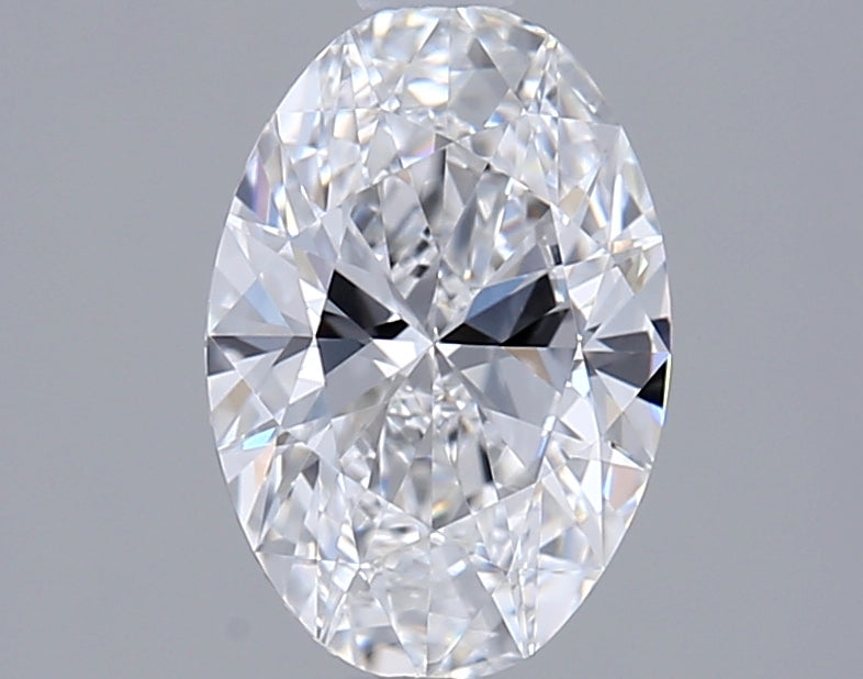 1.14 Carat Oval Shaped, Ideal Cut, E Color, VVS1 Clarity, IGI Certified Lab Grown Diamond