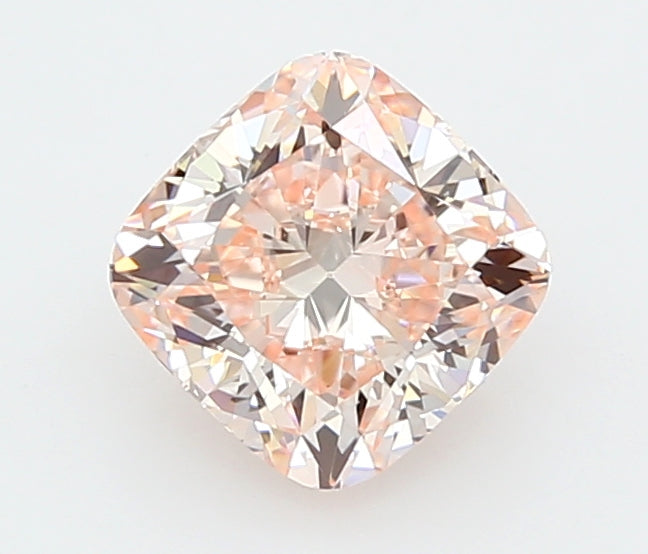 1.54 Carat Cushion Shaped, Ideal Cut, VVS2 Clarity, IGI Certified Lab Grown Diamond