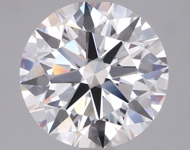 1.91 Carat Round Shaped, Ideal Cut, E Color, VVS2 Clarity, IGI Certified Lab Grown Diamond