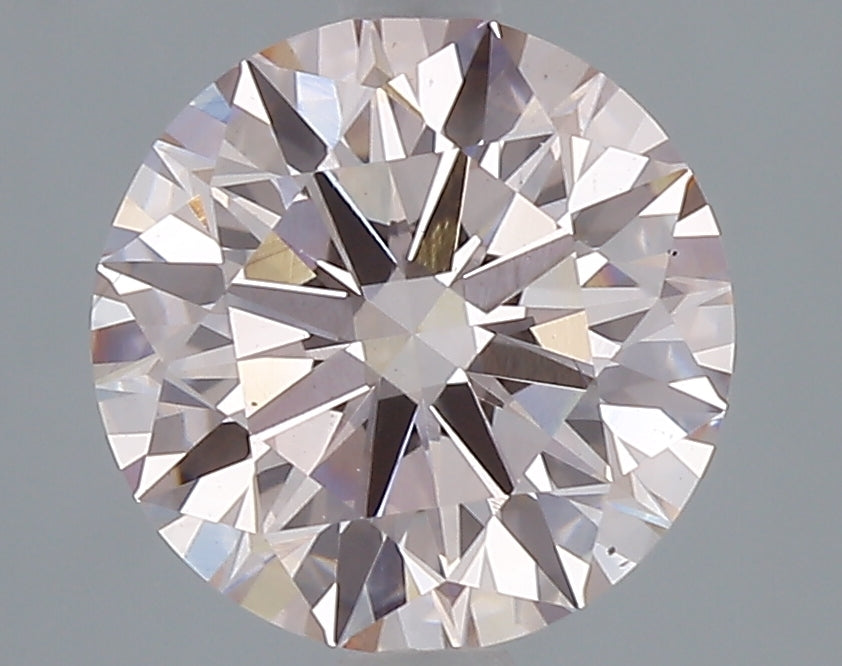 2.10 Carat Round Shaped, Ideal Cut, VS2 Clarity, IGI Certified Lab Grown Diamond