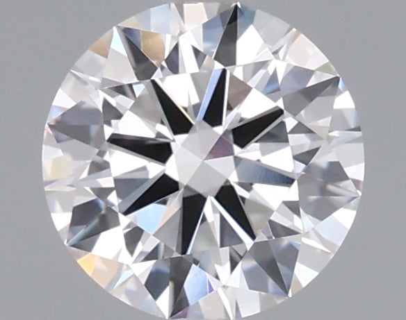 1.01 Carat Round Shaped, Ideal Cut, D Color, VVS1 Clarity, IGI Certified Lab Grown Diamond