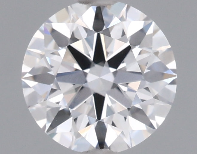 1.05 Carat Round Shaped, Ideal Cut, D Color, VVS2 Clarity, IGI Certified Lab Grown Diamond