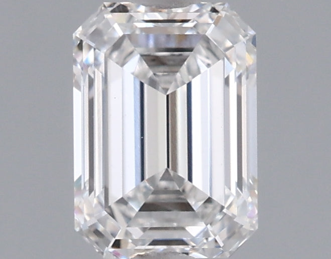 1.05 Carat Round Shaped, Ideal Cut, D Color, VVS1 Clarity, IGI Certified Lab Grown Diamond