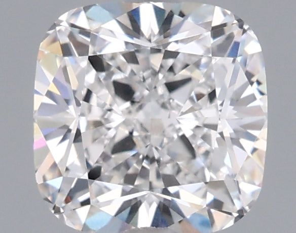 1.27 Carat Cushion Shaped, Ideal Cut, E Color, VVS2 Clarity, IGI Certified Lab Grown Diamond