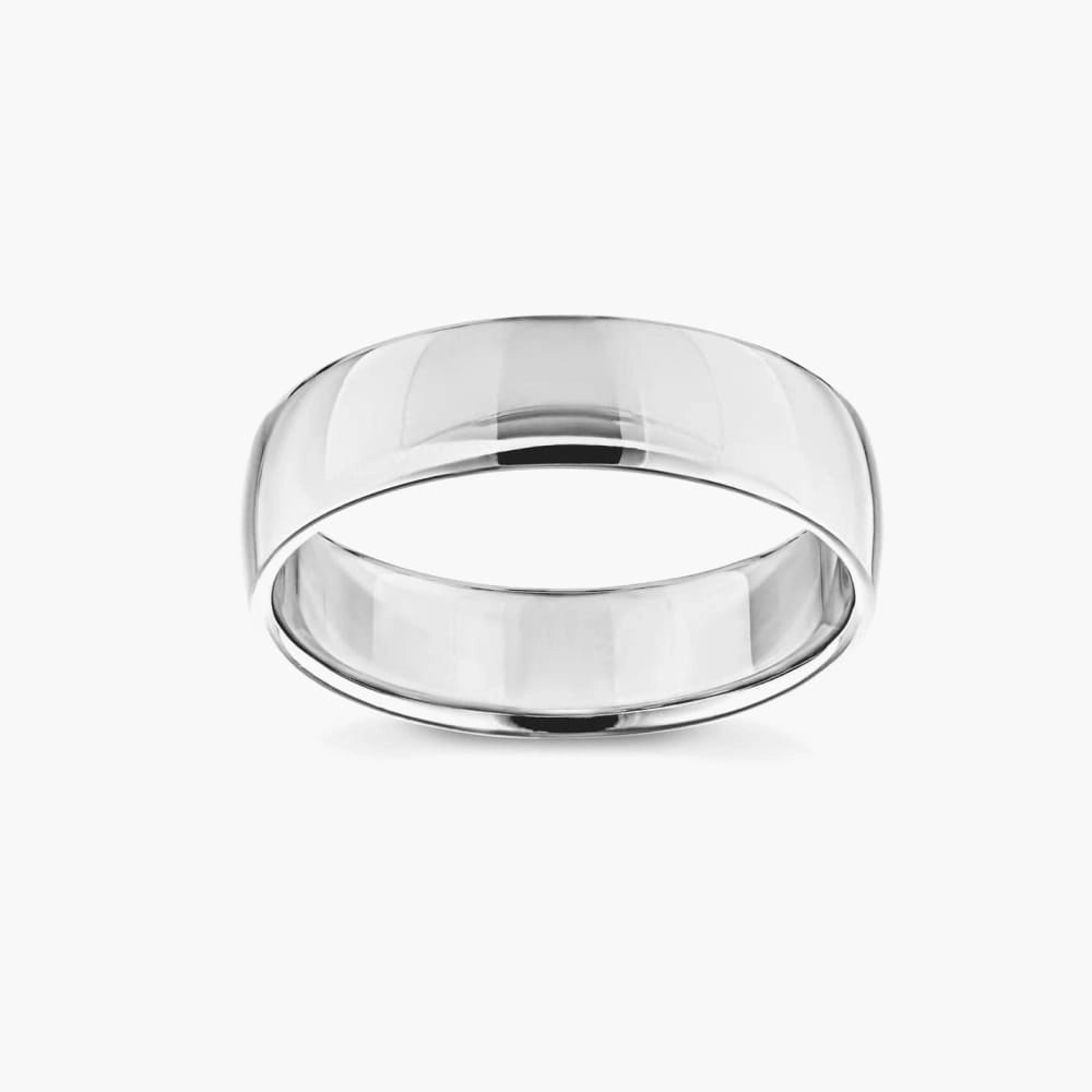 Canyon Wedding Band