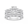 Christine Lab Grown Diamond Five Wedding Set