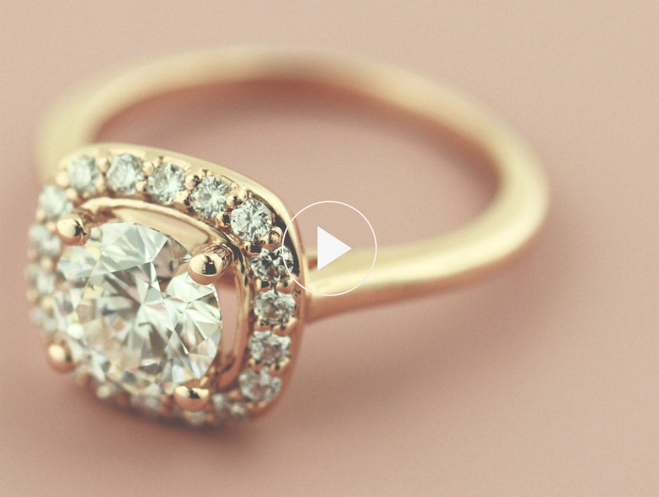 Design Your Own Ring Sustainable Jewelry MiaDonna