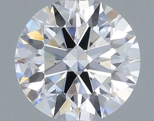 0.32 Carat Round Shaped, Ideal Cut, D Color, VS1 Clarity, IGI Certified Lab Grown Diamond