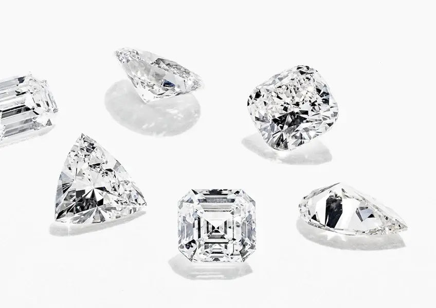 Lab Grown Diamonds: Learn More & Shop