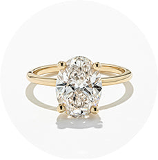 sustainable and ethical solitaire engagement rings