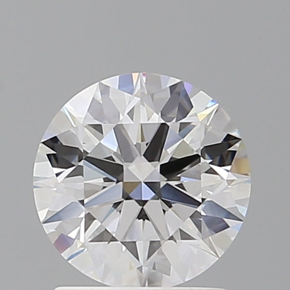 1.58 Carat Round Shaped, Ideal Cut, E Color, VVS2 Clarity, IGI Certified Lab Grown Diamond