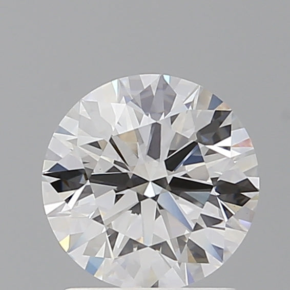 1.57 Carat Round Shaped, Ideal Cut, E Color, VVS2 Clarity, IGI Certified Lab Grown Diamond