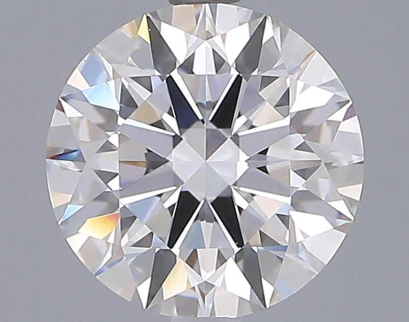 2.72 Carat Round Shaped, Ideal Cut, E Color, VS1 Clarity, IGI Certified Lab Grown Diamond
