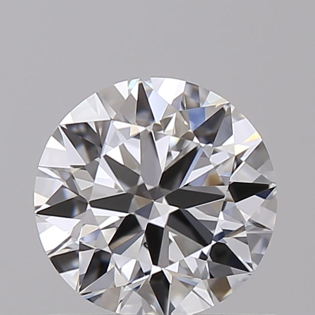 0.80 Carat Round Shaped, Ideal Cut, D Color, VVS2 Clarity, IGI Certified Lab Grown Diamond