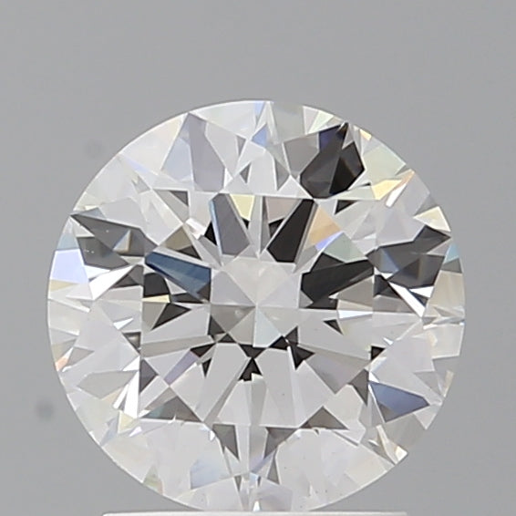 2.00 Carat Round Shaped, Ideal Cut, F Color, VS1 Clarity, IGI Certified Lab Grown Diamond