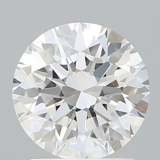 1.81 Carat Round Shaped, Excellent Cut, D Color, VVS2 Clarity, IGI Certified Lab Grown Diamond