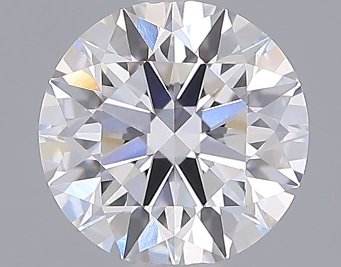 1.00 Carat Round Shaped, Ideal Cut, D Color, VVS1 Clarity, IGI Certified Lab Grown Diamond