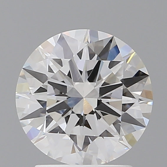 2.10 Carat Round Shaped, Ideal Cut, E Color, VVS2 Clarity, IGI Certified Lab Grown Diamond