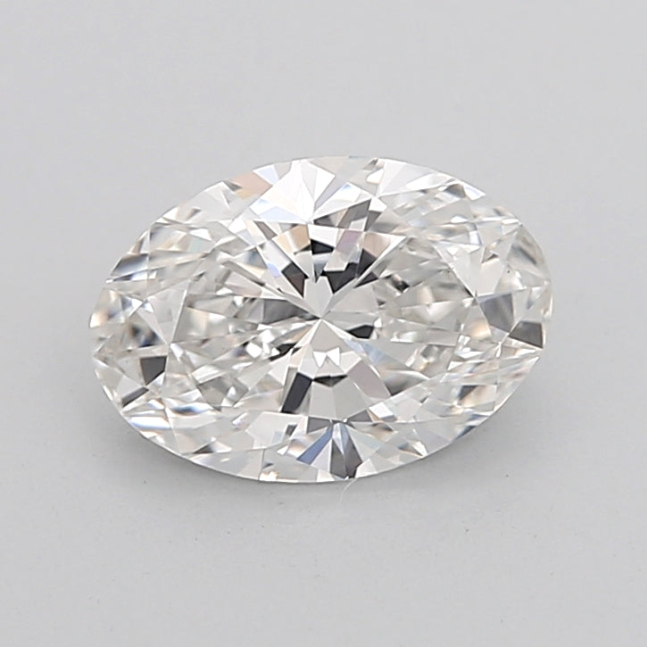 2.02 Carat Oval Shaped, Ideal Cut, F Color, VS1 Clarity, IGI Certified Lab Grown Diamond