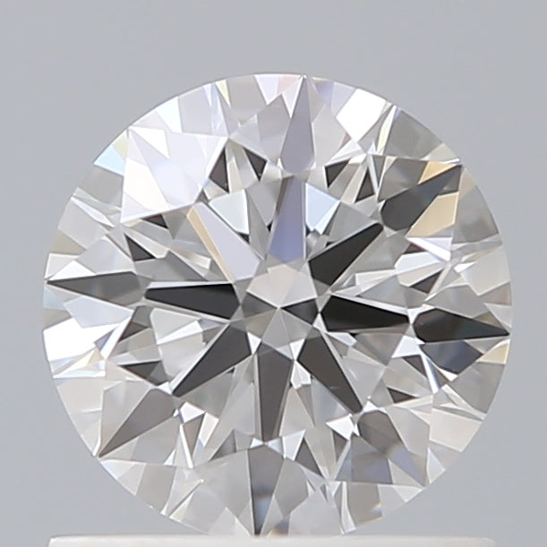 0.93 Carat Round Shaped, Ideal Cut, D Color, VS1 Clarity, IGI Certified Lab Grown Diamond