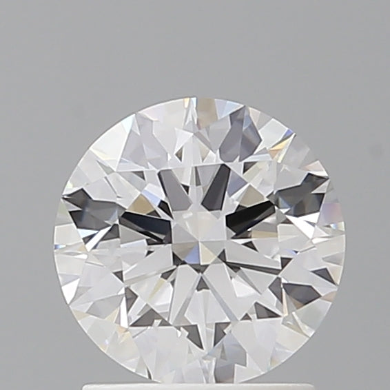 1.53 Carat Round Shaped, Ideal Cut, E Color, VVS2 Clarity, IGI Certified Lab Grown Diamond