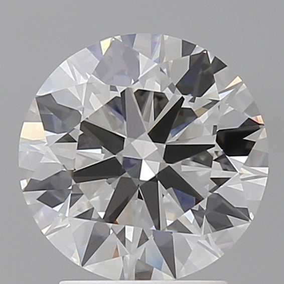 2.50 Carat Round Shaped, Ideal Cut, F Color, VVS2 Clarity, IGI Certified Lab Grown Diamond
