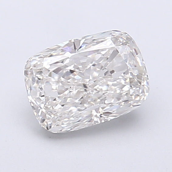 1.07 Carat Cushion Shaped, Very Good Cut, E Color, VVS2 Clarity, IGI Certified Lab Grown Diamond
