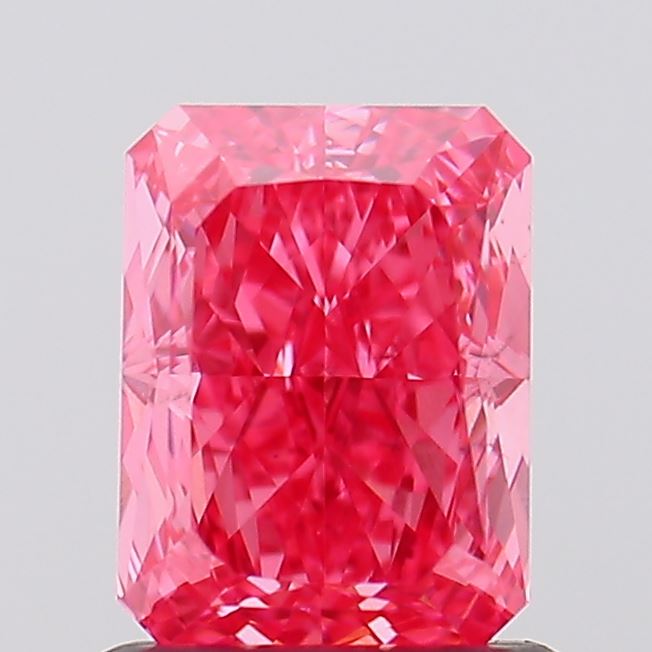 1.07 Carat Radiant Shaped, Ideal Cut, VS2 Clarity, IGI Certified Lab Grown Diamond