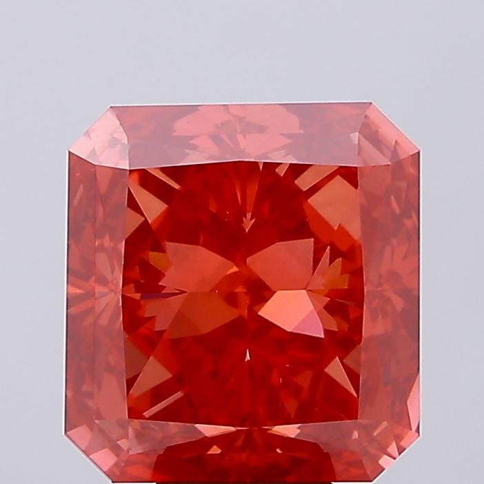 10.07 Carat Radiant Shaped, Excellent Cut, VS1 Clarity, IGI Certified Lab Grown Diamond
