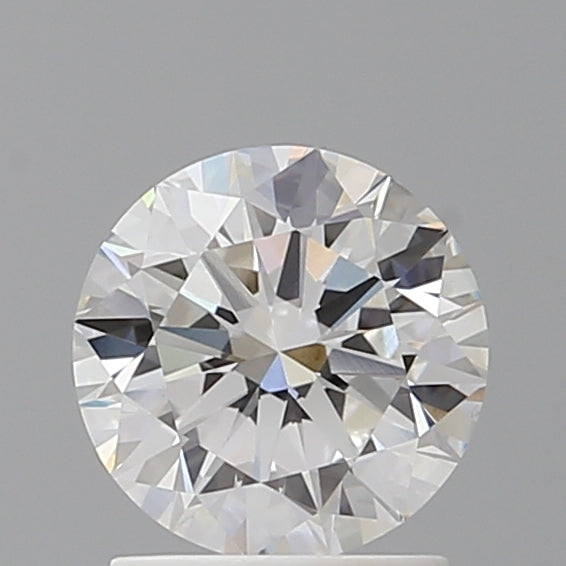 1.51 Carat Round Shaped, Excellent Cut, E Color, VS1 Clarity, IGI Certified Lab Grown Diamond