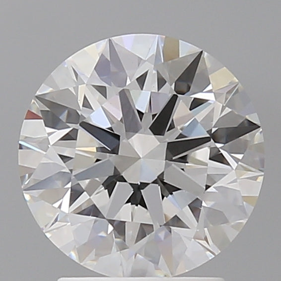 2.60 Carat Round Shaped, Ideal Cut, E Color, VVS2 Clarity, IGI Certified Lab Grown Diamond