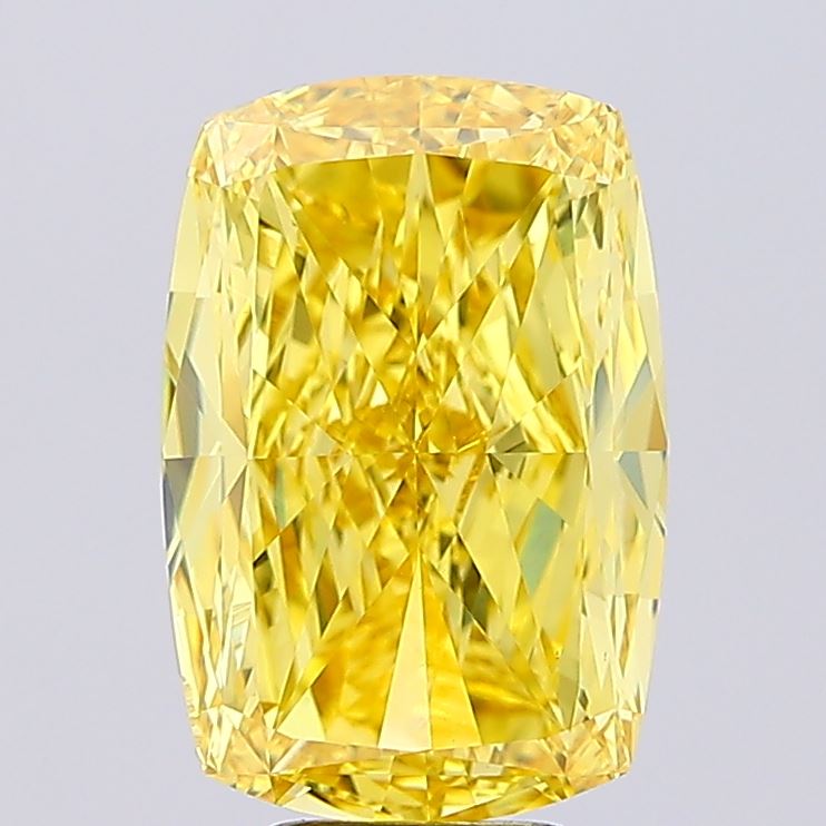 8.54 Carat Cushion Shaped, Excellent Cut, VS1 Clarity, IGI Certified Lab Grown Diamond
