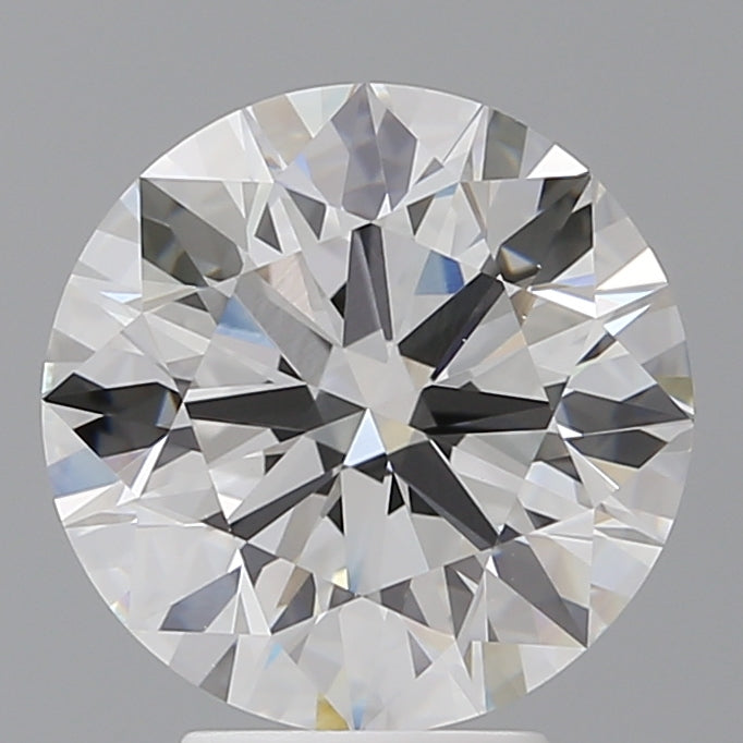 4.56 Carat Round Shaped, Ideal Cut, E Color, VS1 Clarity, IGI Certified Lab Grown Diamond