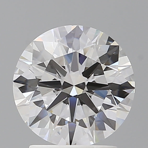 2.04 Carat Round Shaped, Ideal Cut, E Color, VVS2 Clarity, IGI Certified Lab Grown Diamond